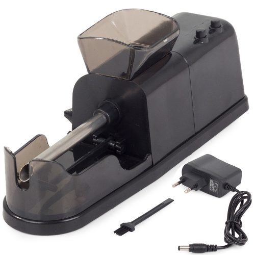 Elektromos cigaretta töltő gép, 5 fokozatú sűrűségállítás, 19,5x8x6,5cm