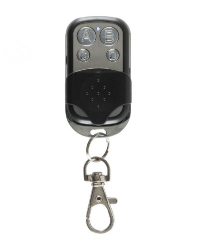 Univerzális Tanítható Kapunyitó Távirányító 433 MHz