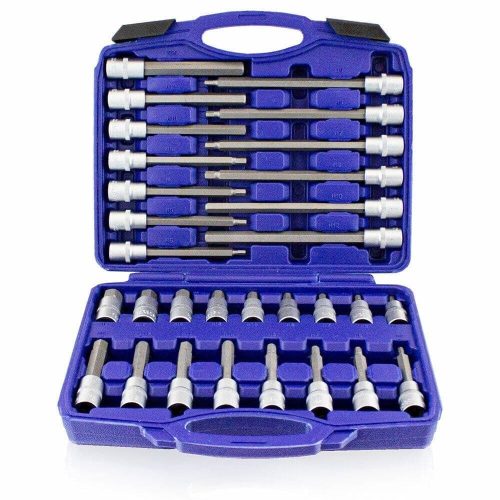 30-as Imbuszkulcs készlet tokban