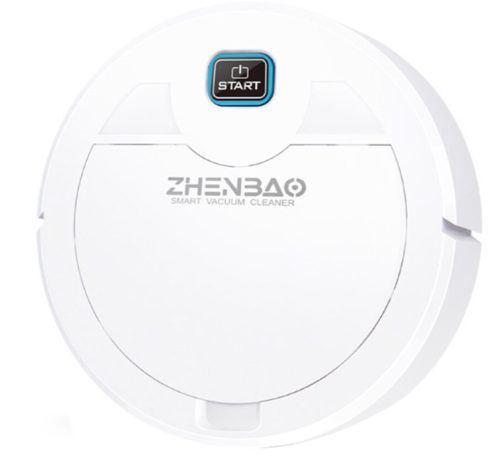 Erős szívóerejű  mini robotporszívó 2000 mAh