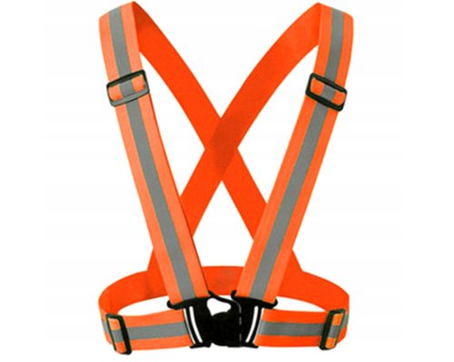 Univerzális fényvisszaverő mellény