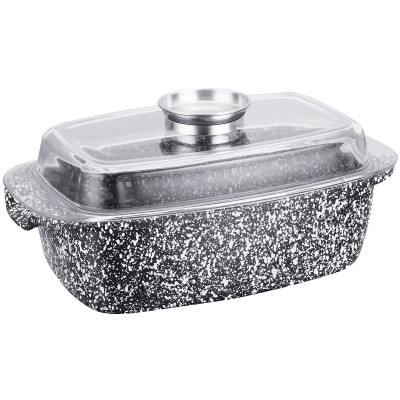 Klausberg hőűllő márványedény 26cm KB-7531 5,5L