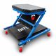 2 az 1-ben mobil Műhely ülőke, gurulós szerelő pad