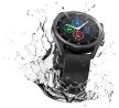 prémium vízálló okosóra, 1.3″ kijelző, 45,6mm 