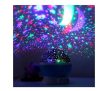 csillagfény LED lámpa, éjszakai fény, égbolt projektor