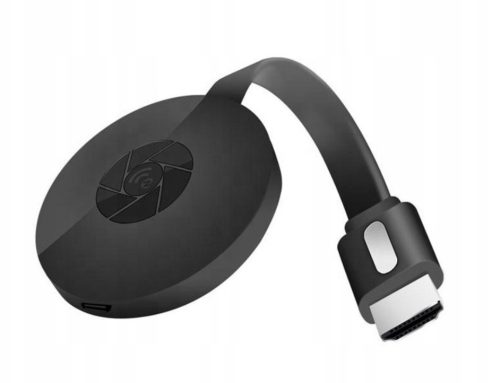 MirrorScreen vezetéknélküli HDMI adapter, 4K, Full HD 1080p, AirPlay-kompatibilis