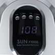 Körömlámpa. Sun X10 UV/LED 45 LED, 280 W, időzítővel, mozgásérzékelővel