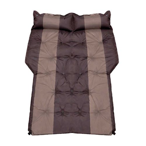 Felfújható matrac alváshoz, kétszemélyes autós ágy, 184x131cm