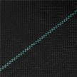 Geotextil, kerti agroszövet a gyomok ellen - 70g/m2 - 0,8x50 m - fekete, UV védelem