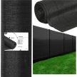 Árnyékoló háló, 95%-os, fekete 1,5x50 m
