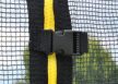 Védőháló trambulinhoz, 404 cm átmérő