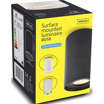   Beltéri mennyezeti halogén spot lámpa, 40 W teljesítmény