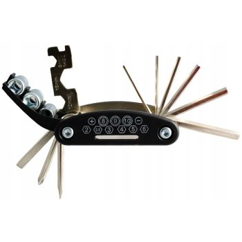 Gumiabroncs javító készlet, 6 db imbuszkulcsos