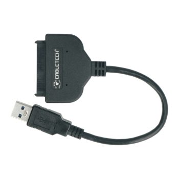   Merevlemez- adapterkábel, kábeltech adapter USB 3.0 SATA - 0,16m