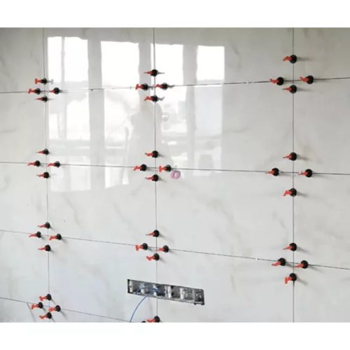 Csempe szintező készlet, 150 részes