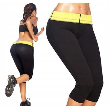   Neoprén karcsúsító fitness nadrág, anti-cellulitisz, neotex anyag