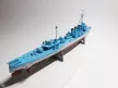  ORP Burza Lengyel hadihajó, 1:400 méretarányú