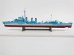  ORP Burza Lengyel hadihajó, 1:400 méretarányú