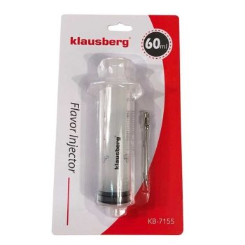 Húspácoló fecskendő 60ml 