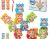 Baglyos puzzle torony játék