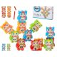 Baglyos puzzle torony játék