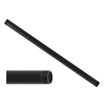 Mennyezeti TV-tartó kar, fém, max. 50 KG, 900 MM