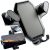 Stabil autós telefontartó, fekete
