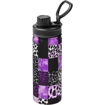 szigetelt sportkulacs fogantyúval 0,5 liter