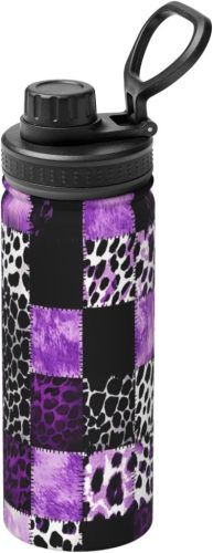 szigetelt sportkulacs fogantyúval 0,5 liter