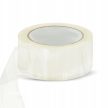 Erős és tartós ragasztó-csomagoló szalag, átlátszó, 48x100m