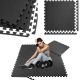 Fitness habpuzzle szőnyeg 4db/csomag 60x60 cm