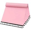 Rózsaszín futártasak ragasztócsíkkal B4 260X350 50db