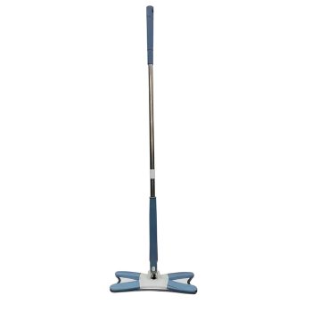 Forgatható, lapos felmosó mop, cserélhető betéttel