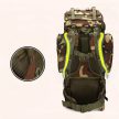 Katonai taktikai hátizsák, 65 literes, vízálló