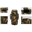Katonai taktikai hátizsák, 65 literes, vízálló