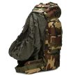 Katonai taktikai hátizsák, 65 literes, vízálló