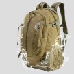 Katonai hátizsák, 30 L, csípőövvel, vízálló anyagból, 50x21x37 cm