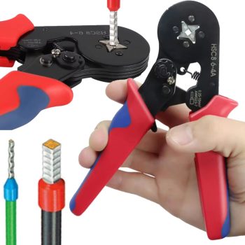 Kábel krimpelő 0,25-10mm