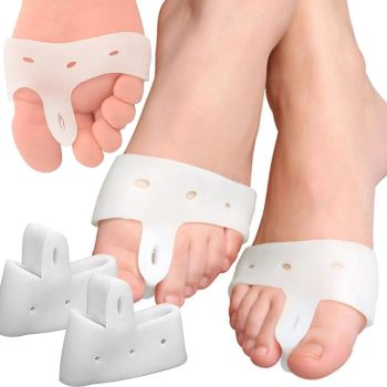 Szilikon lábujjleválasztó 2db/csomag