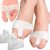 Szilikon lábujjleválasztó 2db/csomag