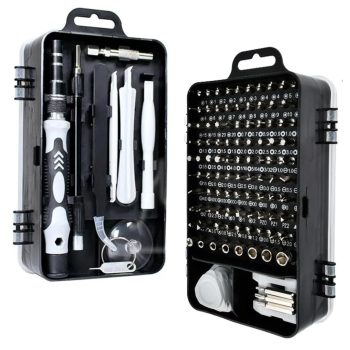  Precíziós torx csavarhúzó készlet 118db-os