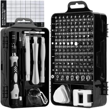 Precíziós torx csavarhúzó készlet 120db-os