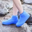 Szilikon Csúszásmentes cipővédő, kék, S méret