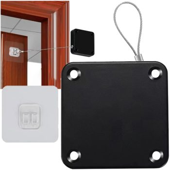 Öntapadós ajtó becsukó beltéri ajtókhoz