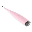 Ultrahangos lepedék és fogkő eltávolító - rózsaszín