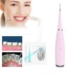 Ultrahangos lepedék és fogkő eltávolító - rózsaszín
