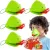 Béka szájas elfogó játék gyerekeknek 4db/készlet