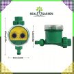 Automata időzítő öntözőrendszerekhez, 0,9 - 3,92 bar, 10,8 x 8,5 x 8,5 cm