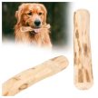 Fából készült rágóbot kutyáknak, 14x1 cm