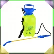 Kézi nagynyomású permetező, 5 literes tartállyal